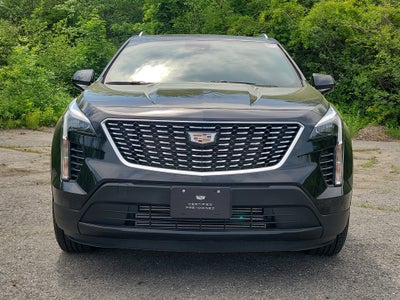 2022 Cadillac XT4 Luxury