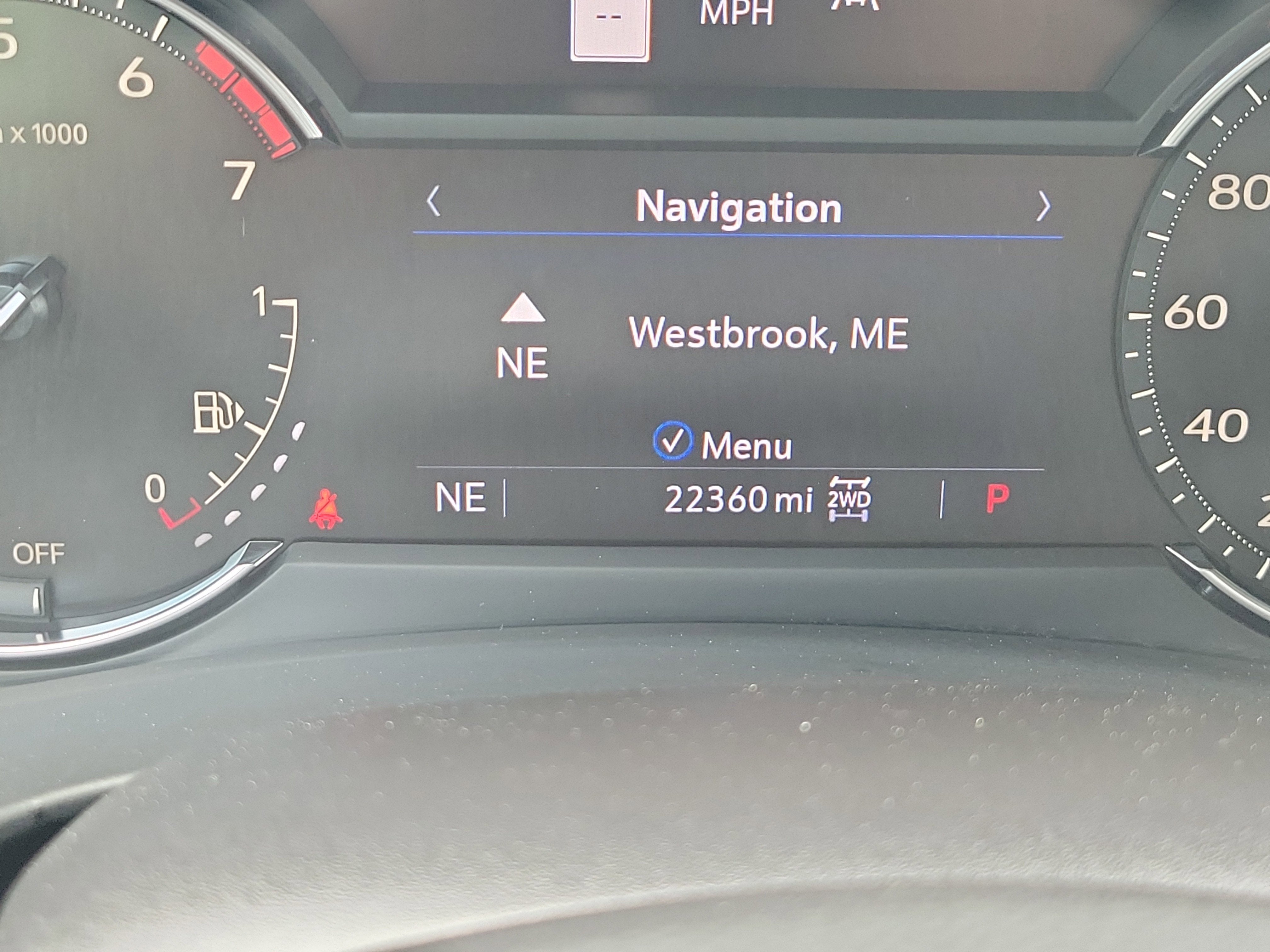 2022 Cadillac XT4 Luxury