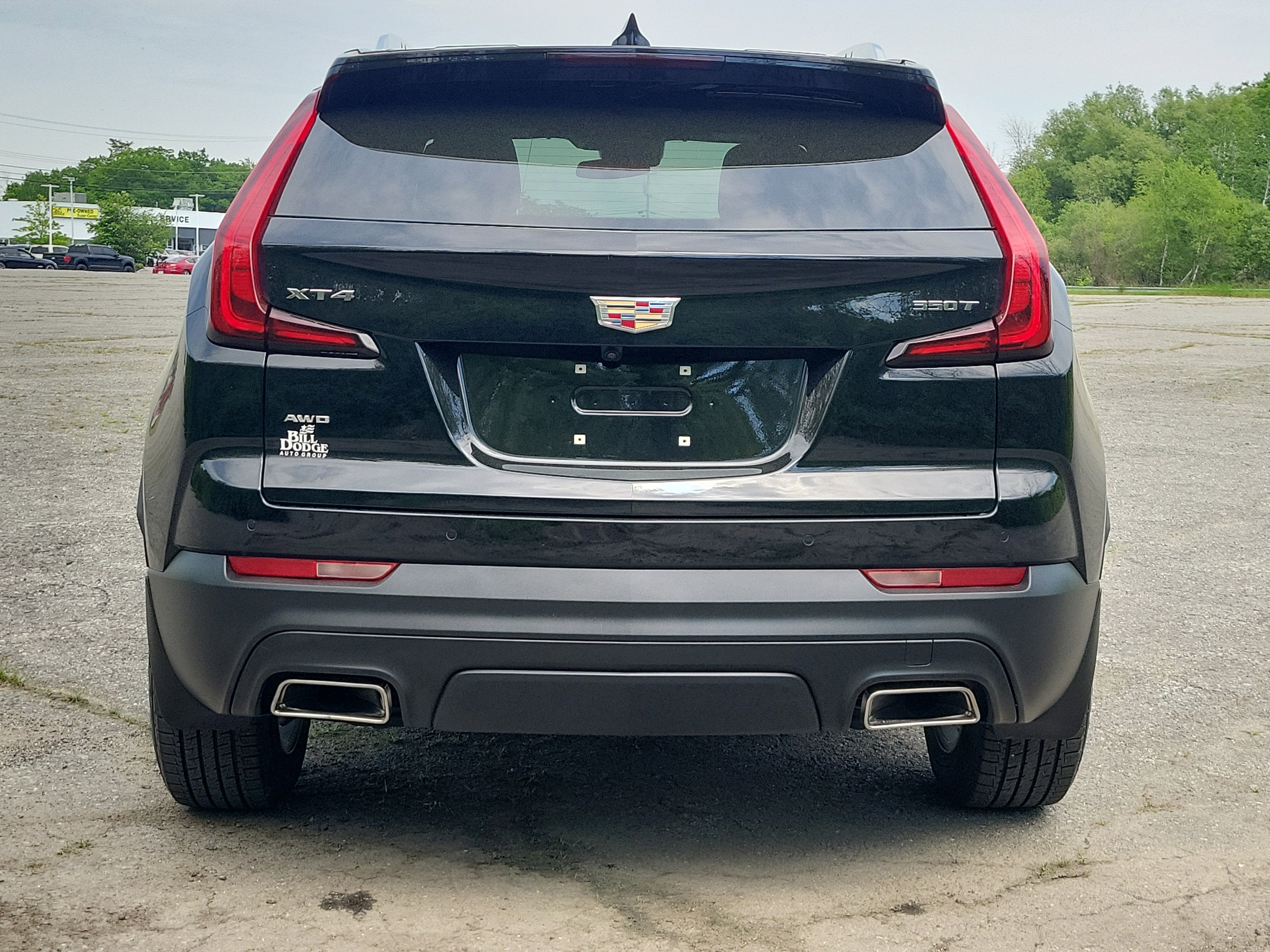 2022 Cadillac XT4 Luxury