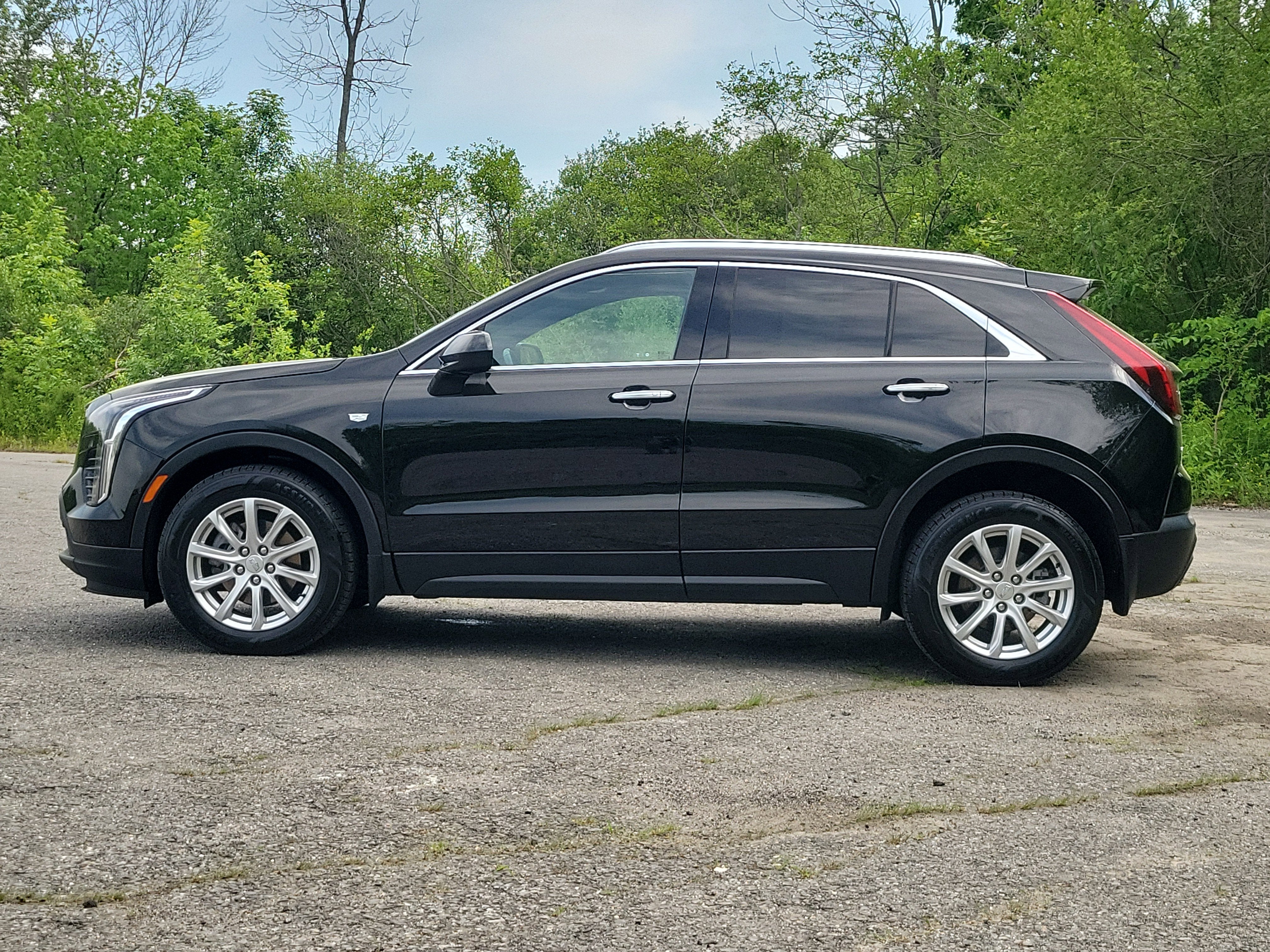 2022 Cadillac XT4 Luxury