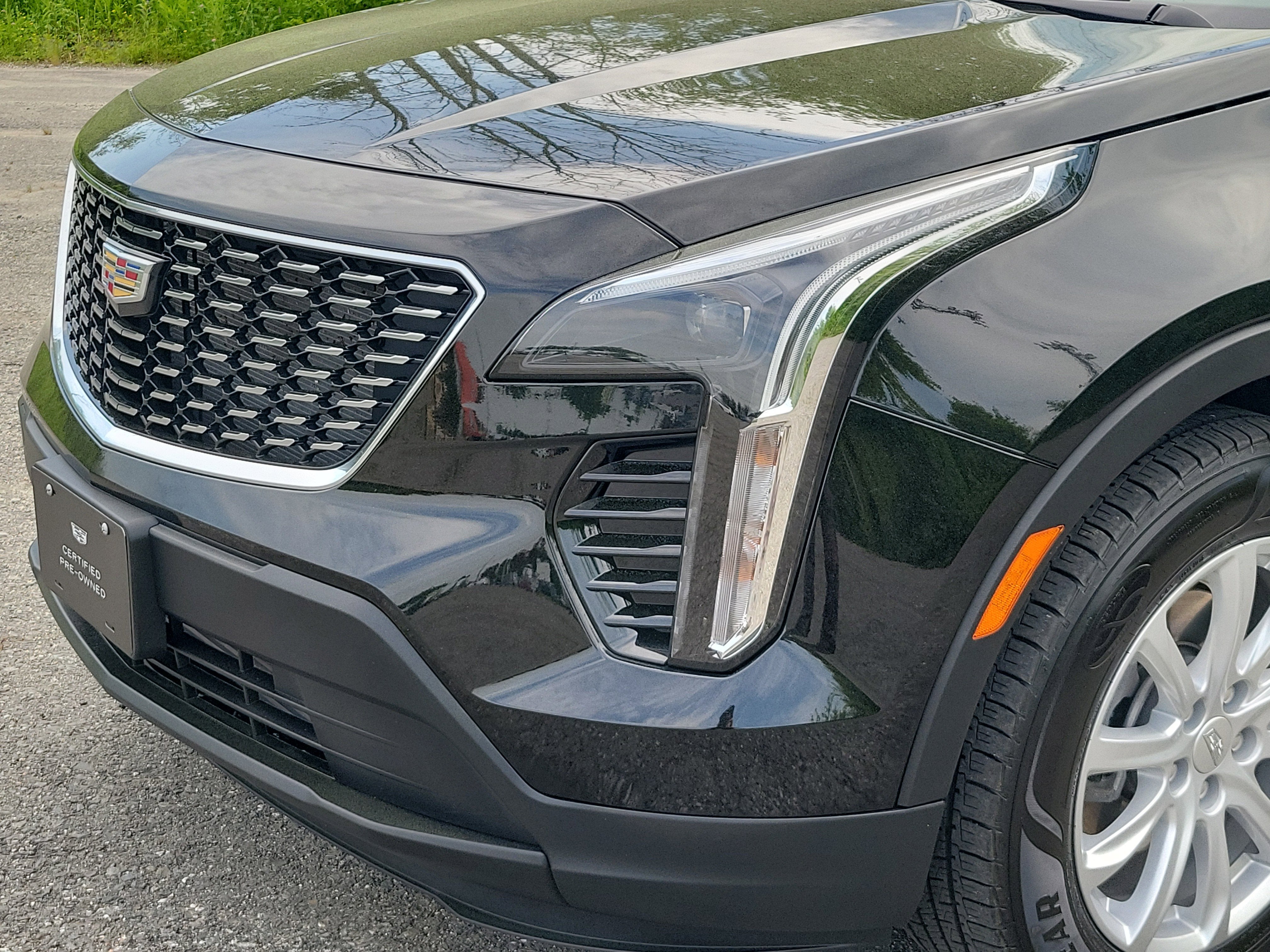 2022 Cadillac XT4 Luxury