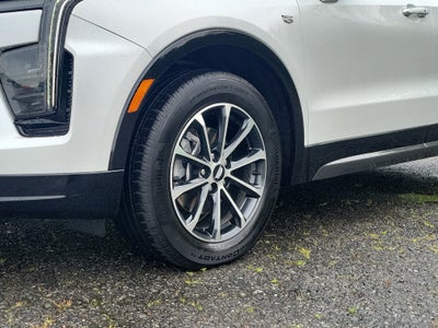 2024 Cadillac XT4 Sport
