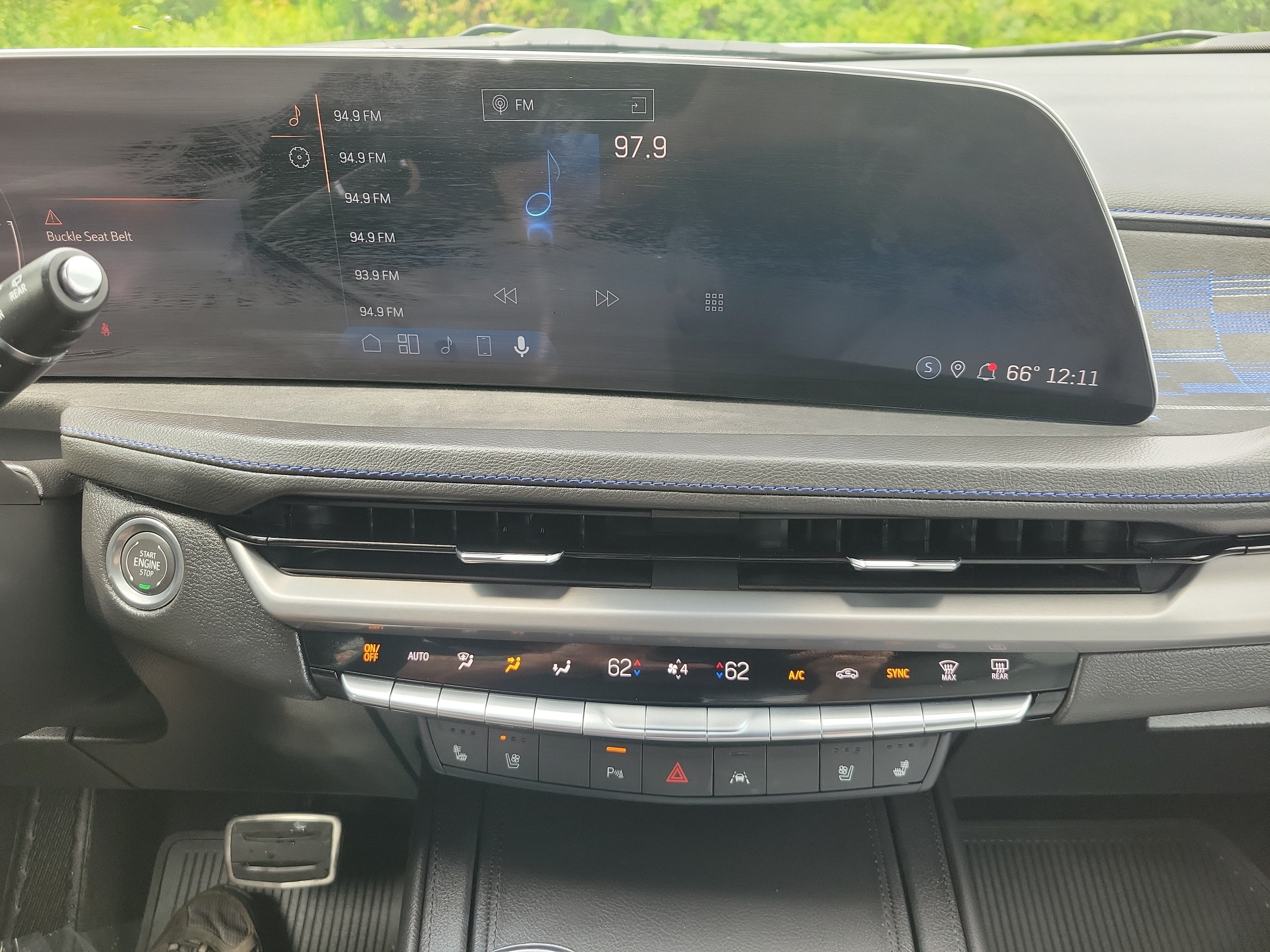 2024 Cadillac XT4 Sport