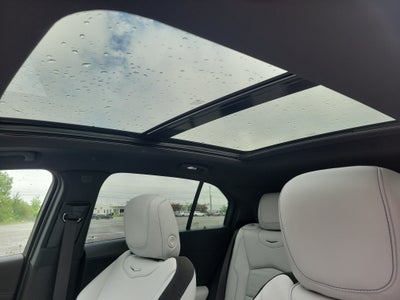 2024 Cadillac XT4 Sport