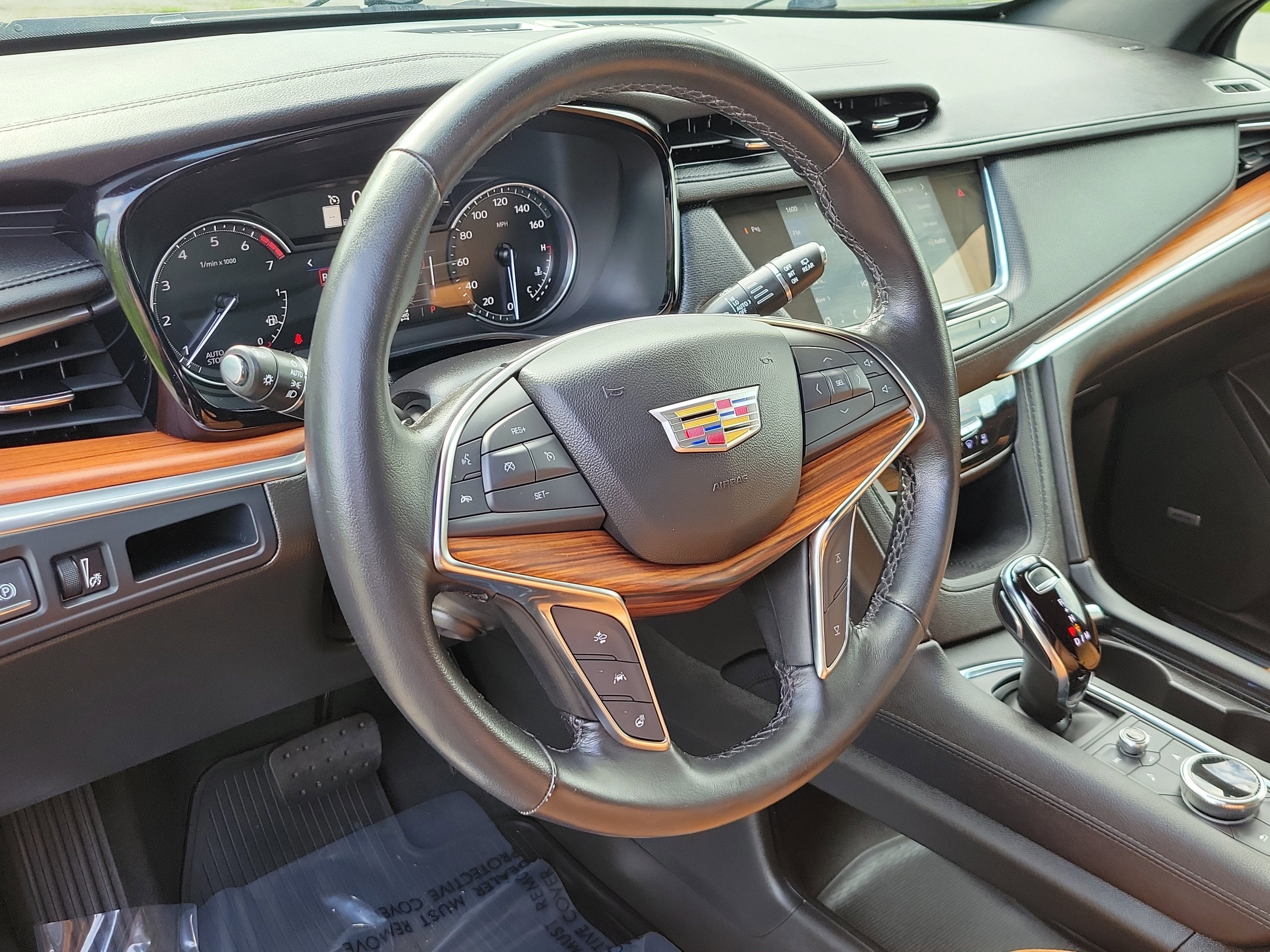 2023 Cadillac XT5 Premium Luxury