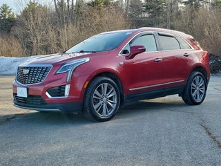 2020 Cadillac XT5 Premium Luxury AWD
