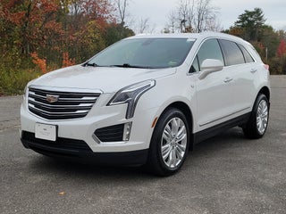 2019 Cadillac XT5 Premium Luxury AWD
