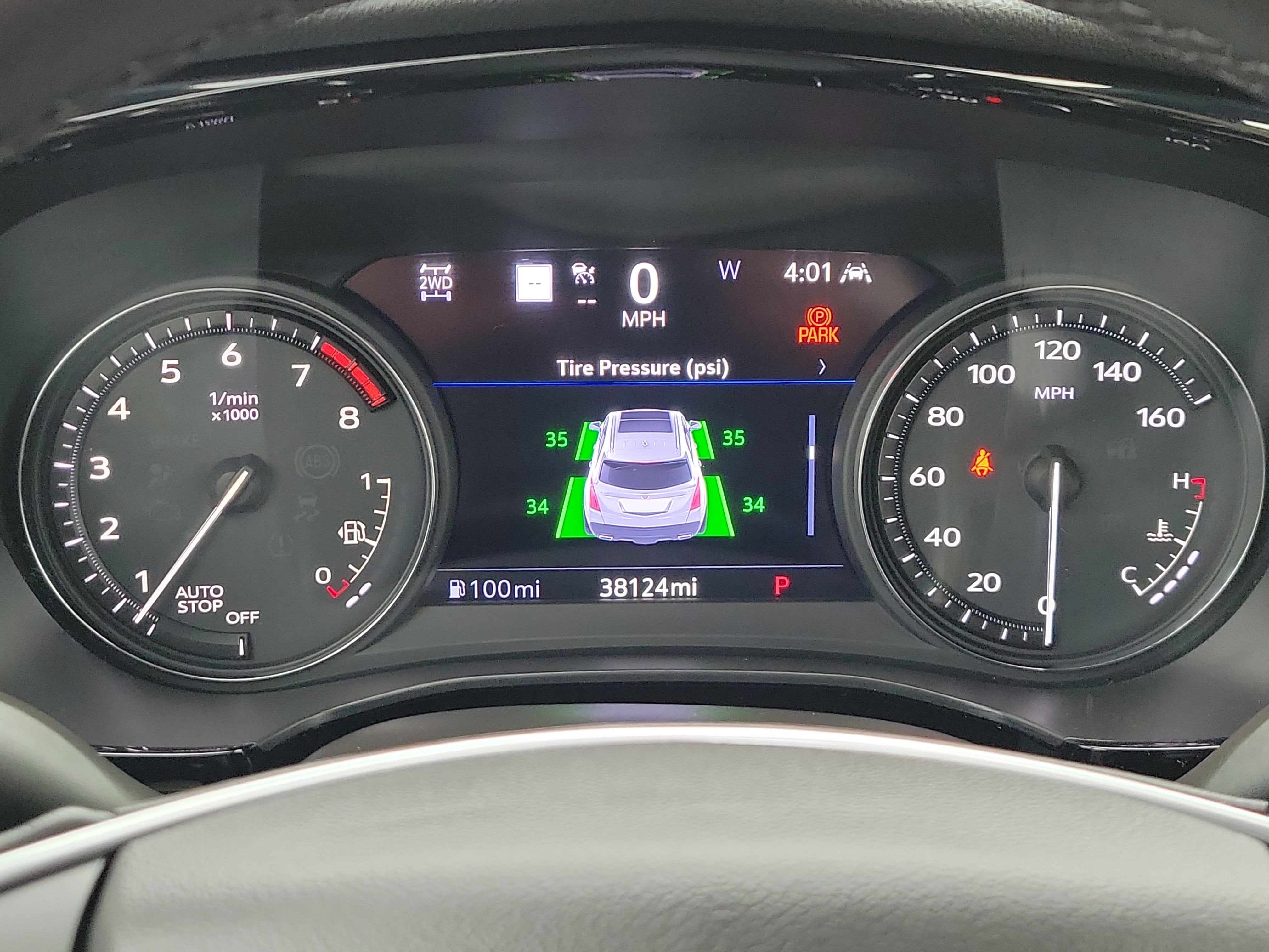 2021 Cadillac XT5 AWD Sport