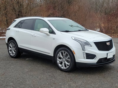2021 Cadillac XT5 AWD Sport