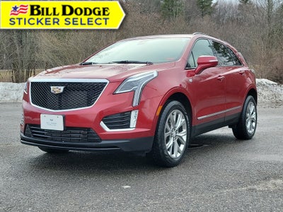 2020 Cadillac XT5 Sport AWD