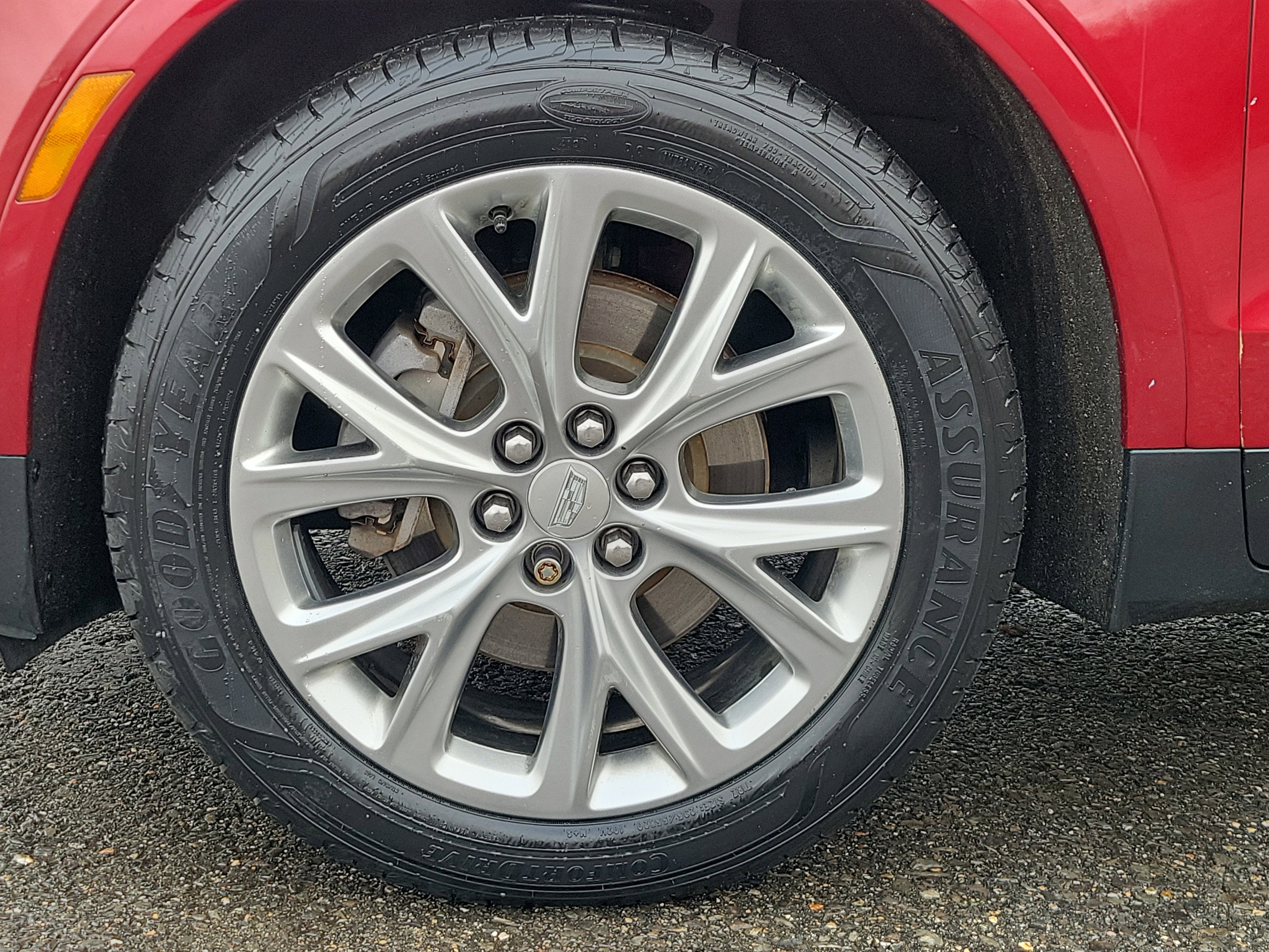 2020 Cadillac XT5 Sport AWD