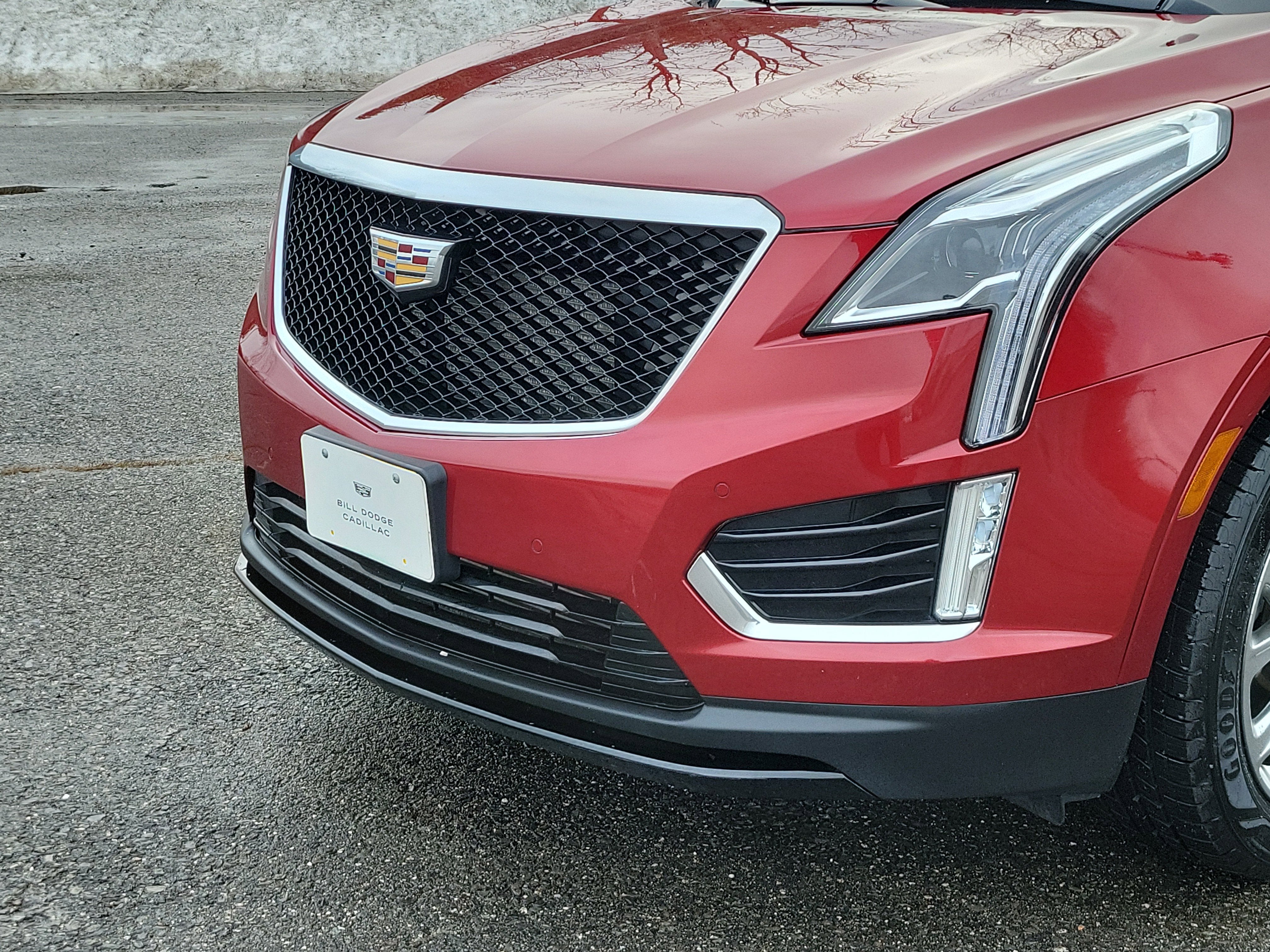 2020 Cadillac XT5 Sport AWD