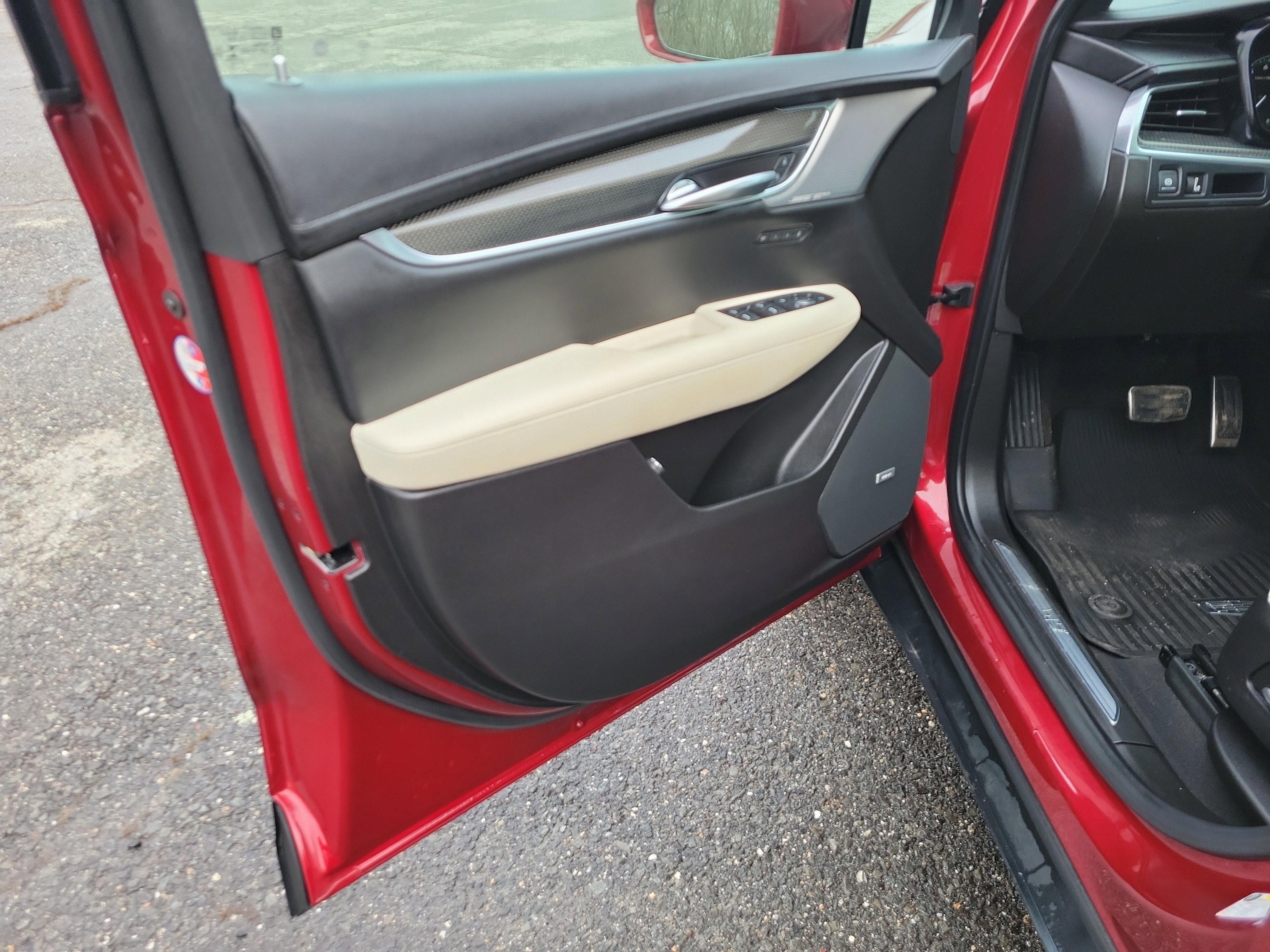 2020 Cadillac XT5 Sport AWD