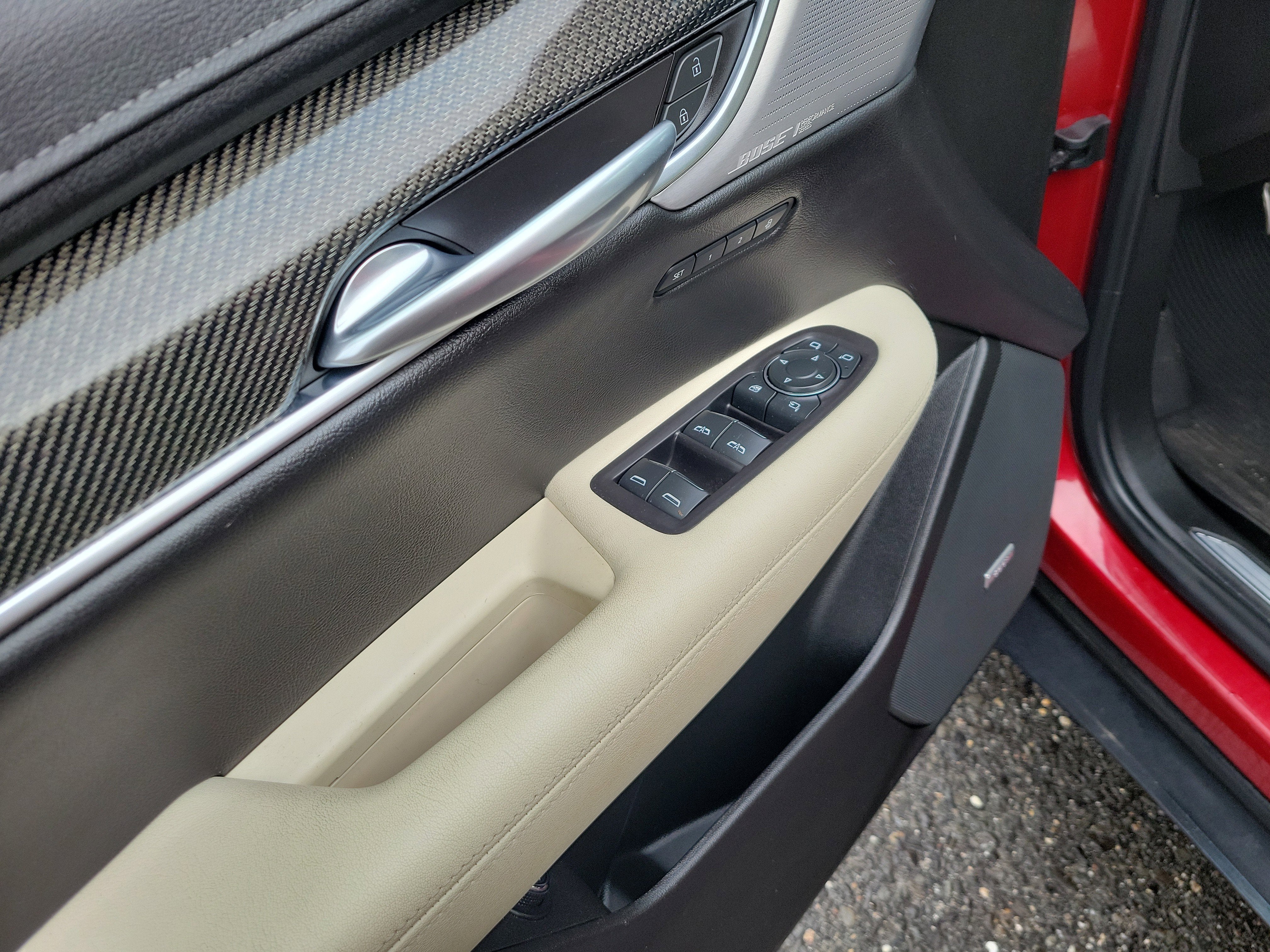 2020 Cadillac XT5 Sport AWD