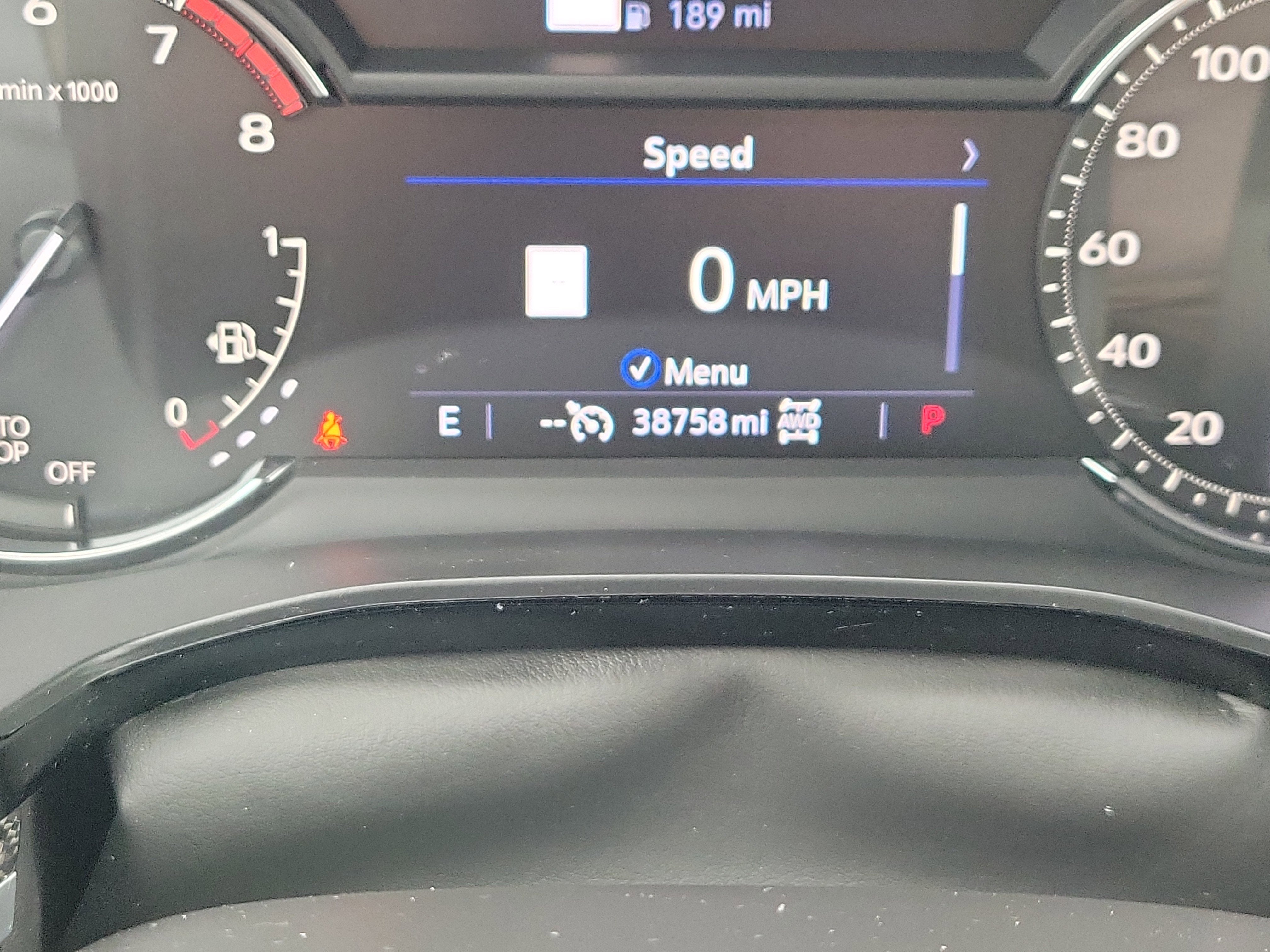 2020 Cadillac XT5 Sport AWD