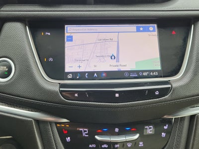 2020 Cadillac XT5 Sport AWD