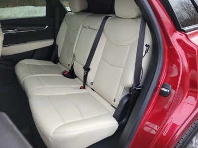 2020 Cadillac XT5 Sport AWD