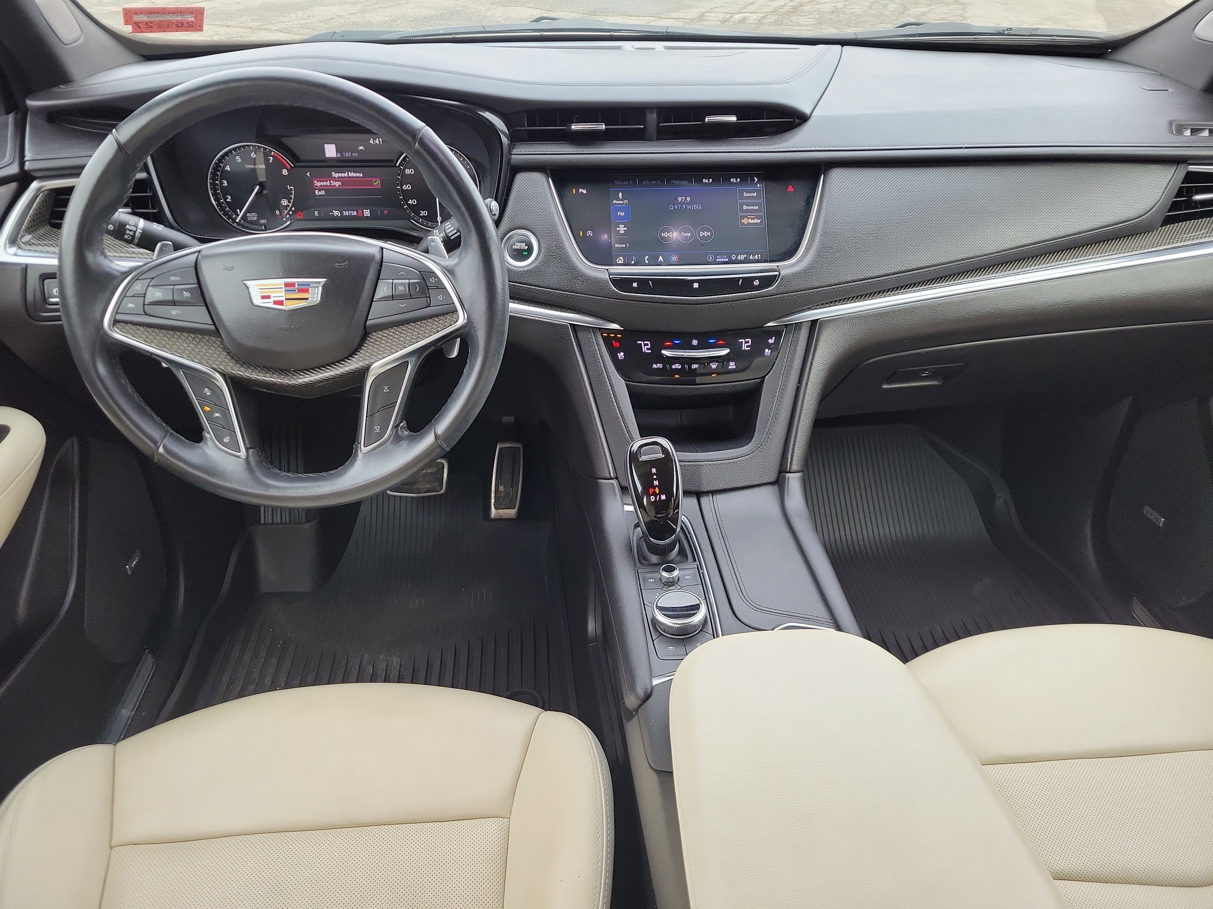 2020 Cadillac XT5 Sport AWD