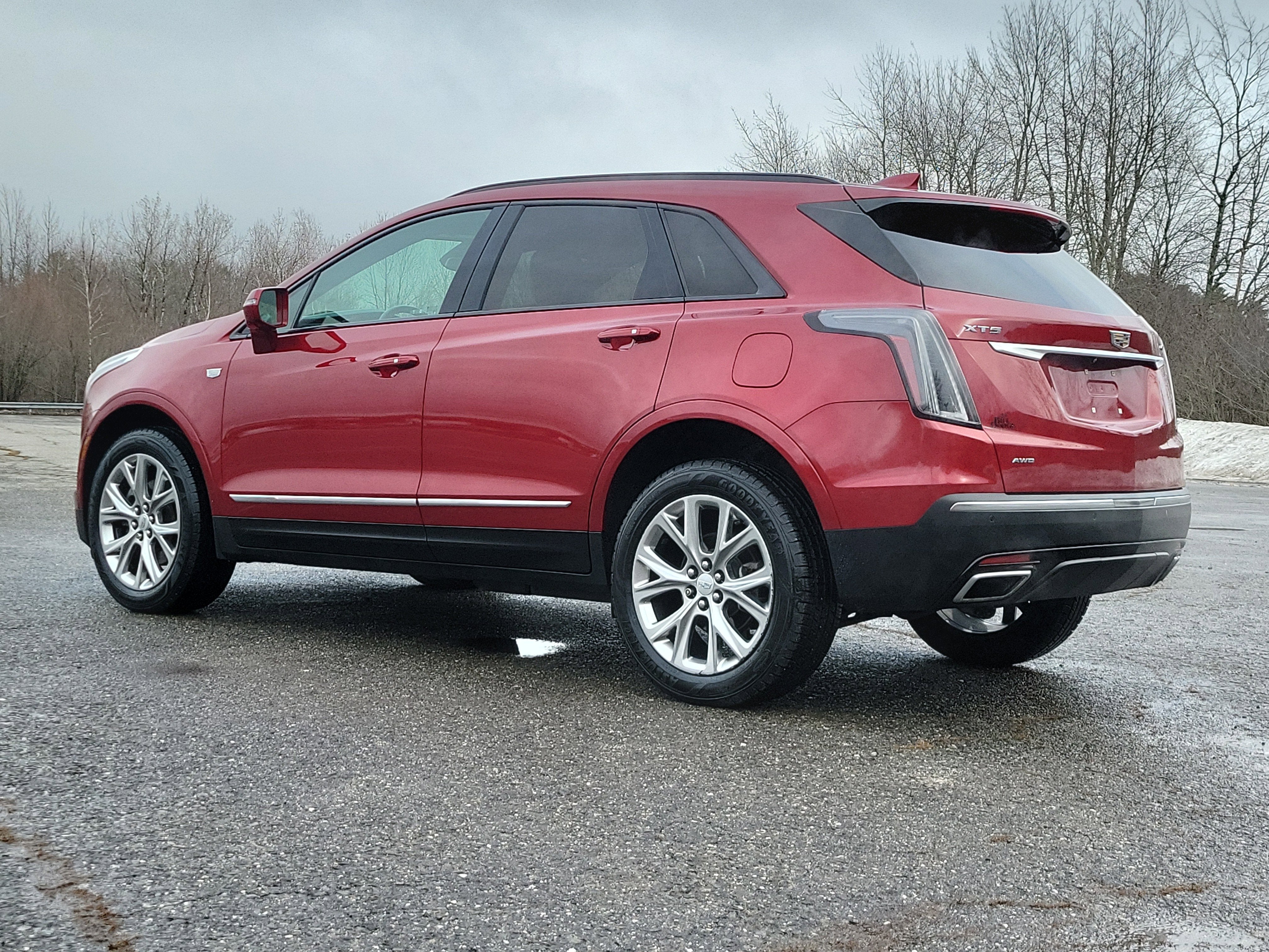 2020 Cadillac XT5 Sport AWD