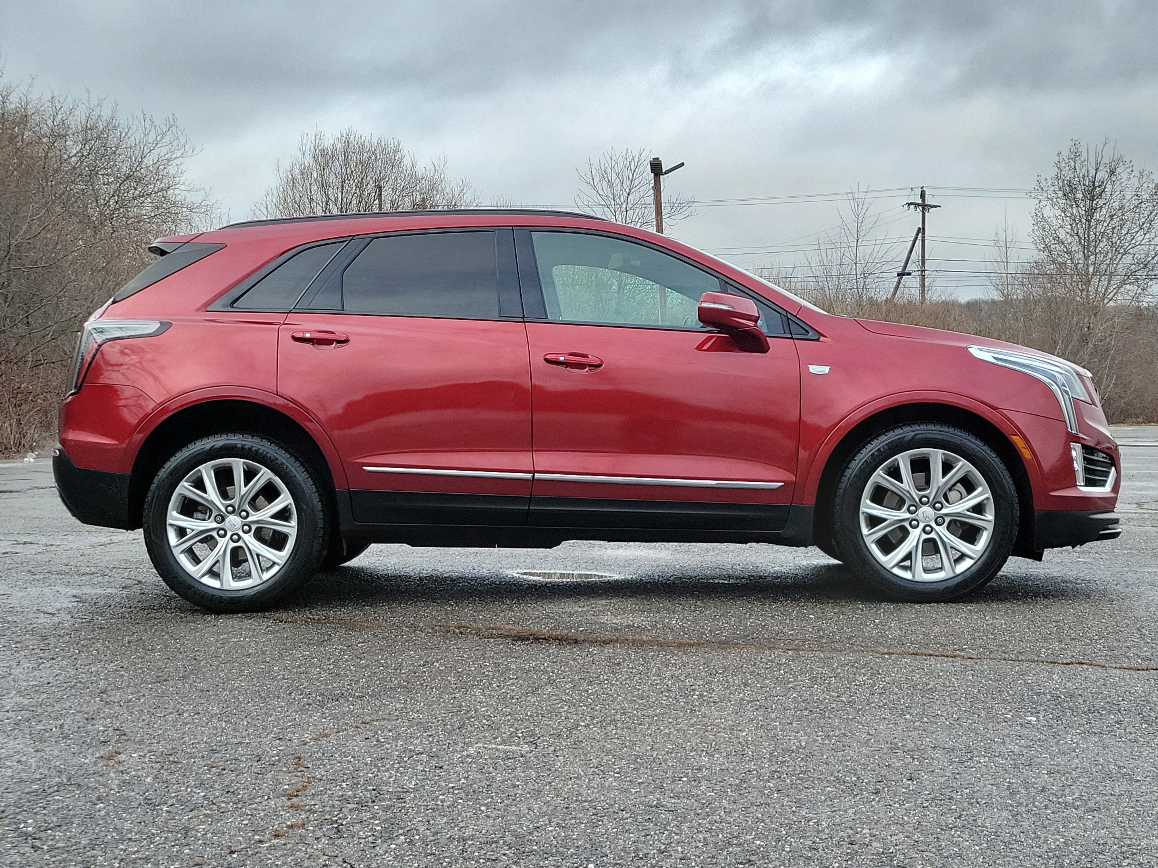 2020 Cadillac XT5 Sport AWD