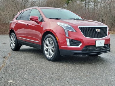 2020 Cadillac XT5 Sport AWD