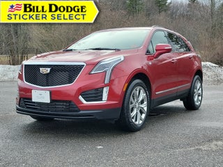 2020 Cadillac XT5 Sport AWD