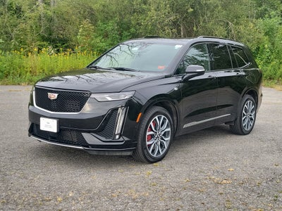 2024 Cadillac XT6 Sport