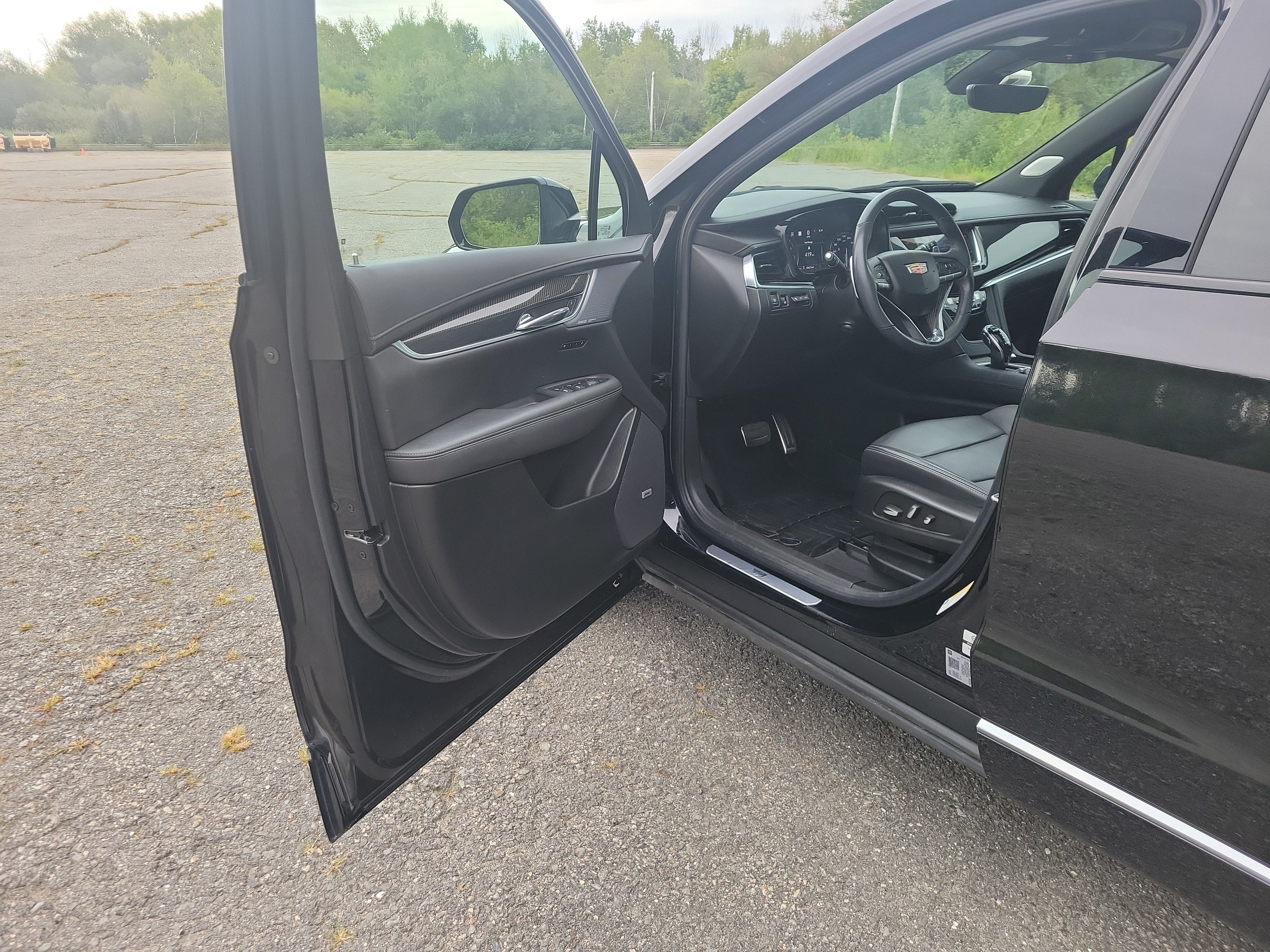 2024 Cadillac XT6 Sport