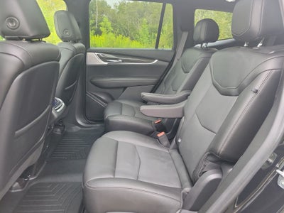 2024 Cadillac XT6 Sport