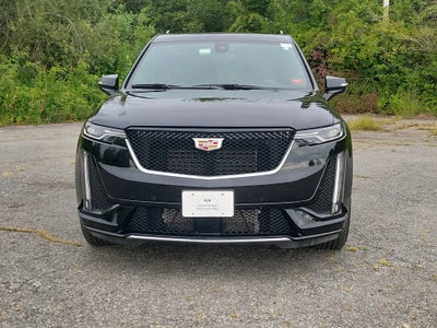 2024 Cadillac XT6 Sport