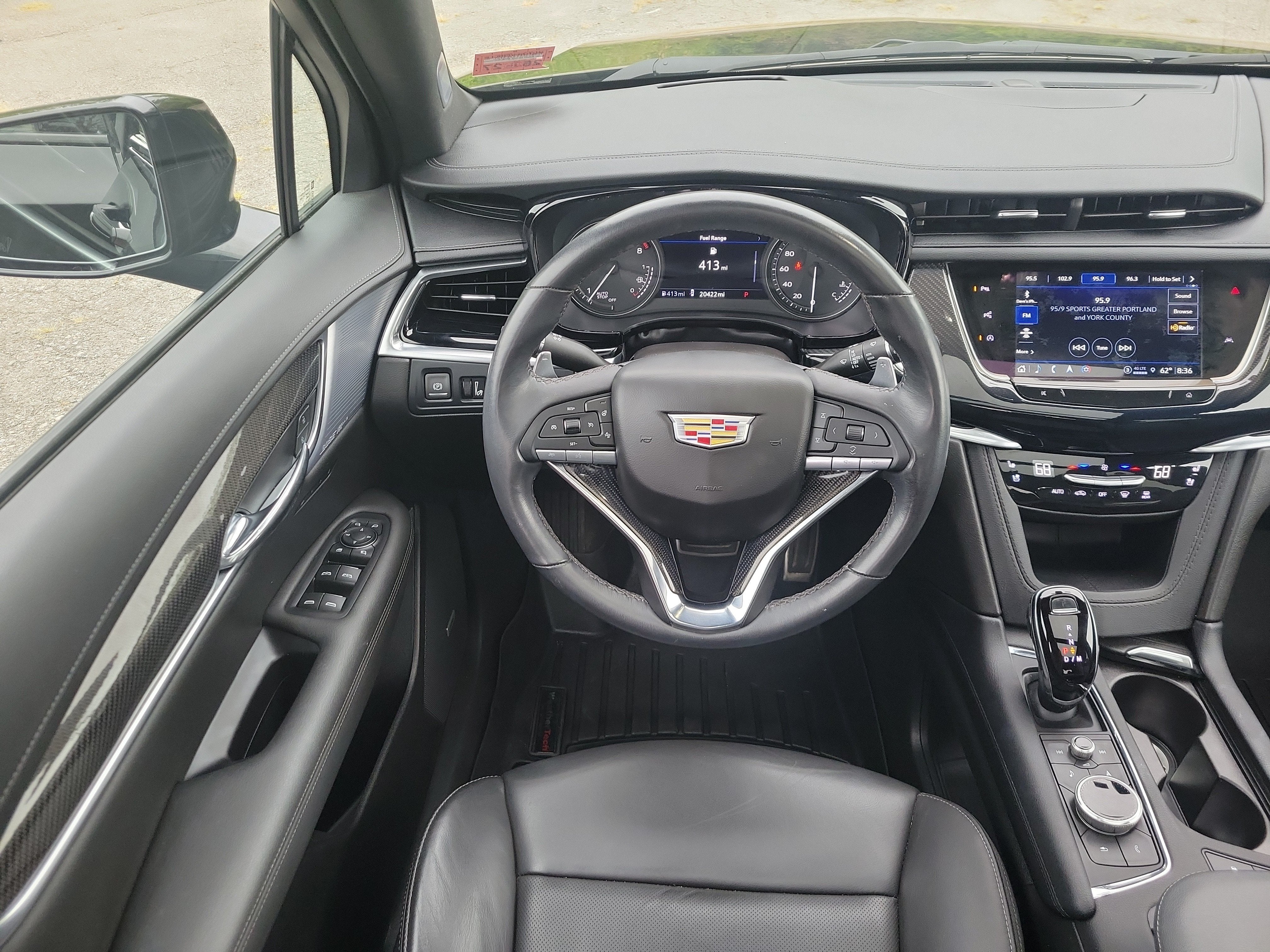 2024 Cadillac XT6 Sport