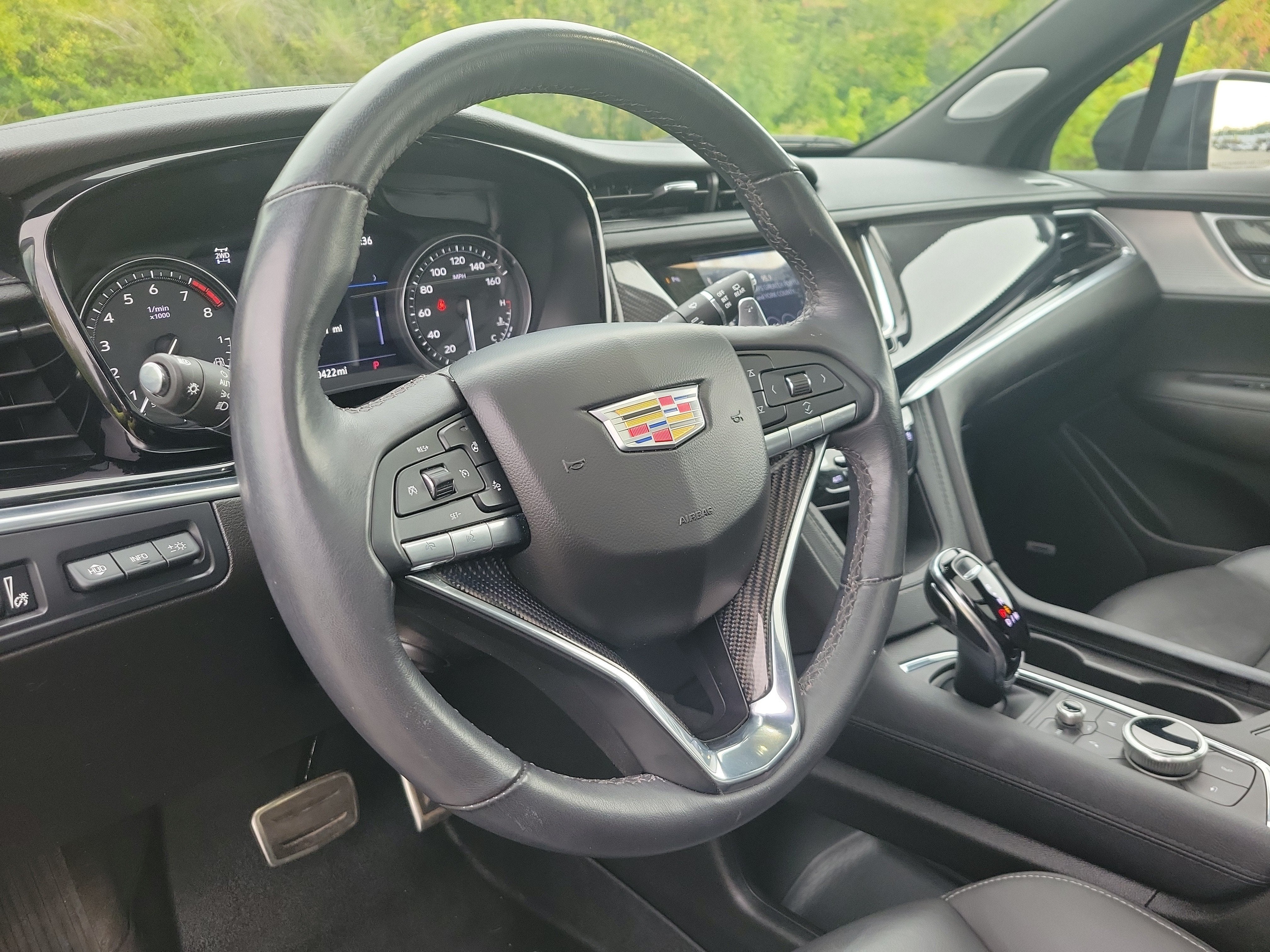 2024 Cadillac XT6 Sport