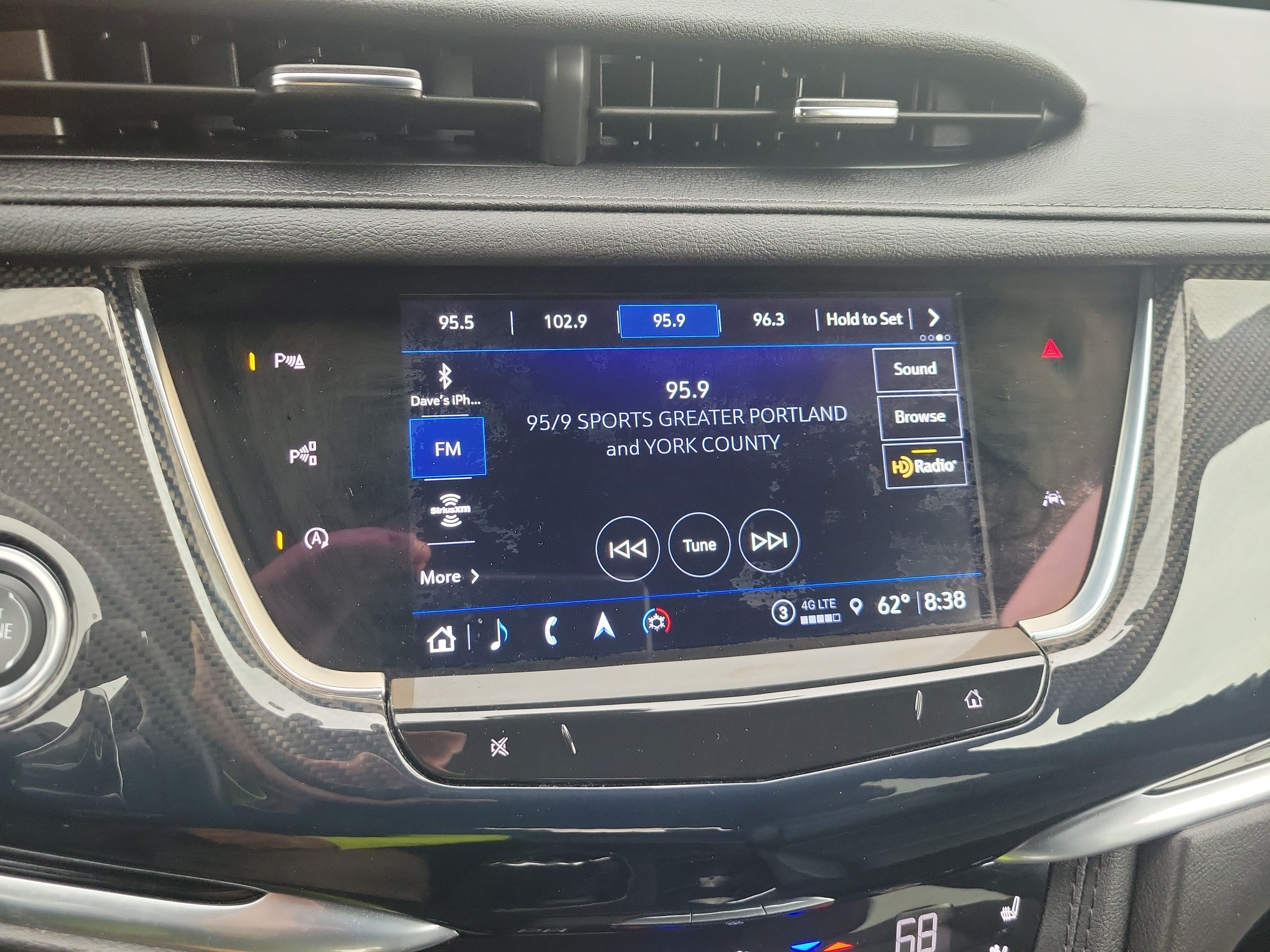 2024 Cadillac XT6 Sport