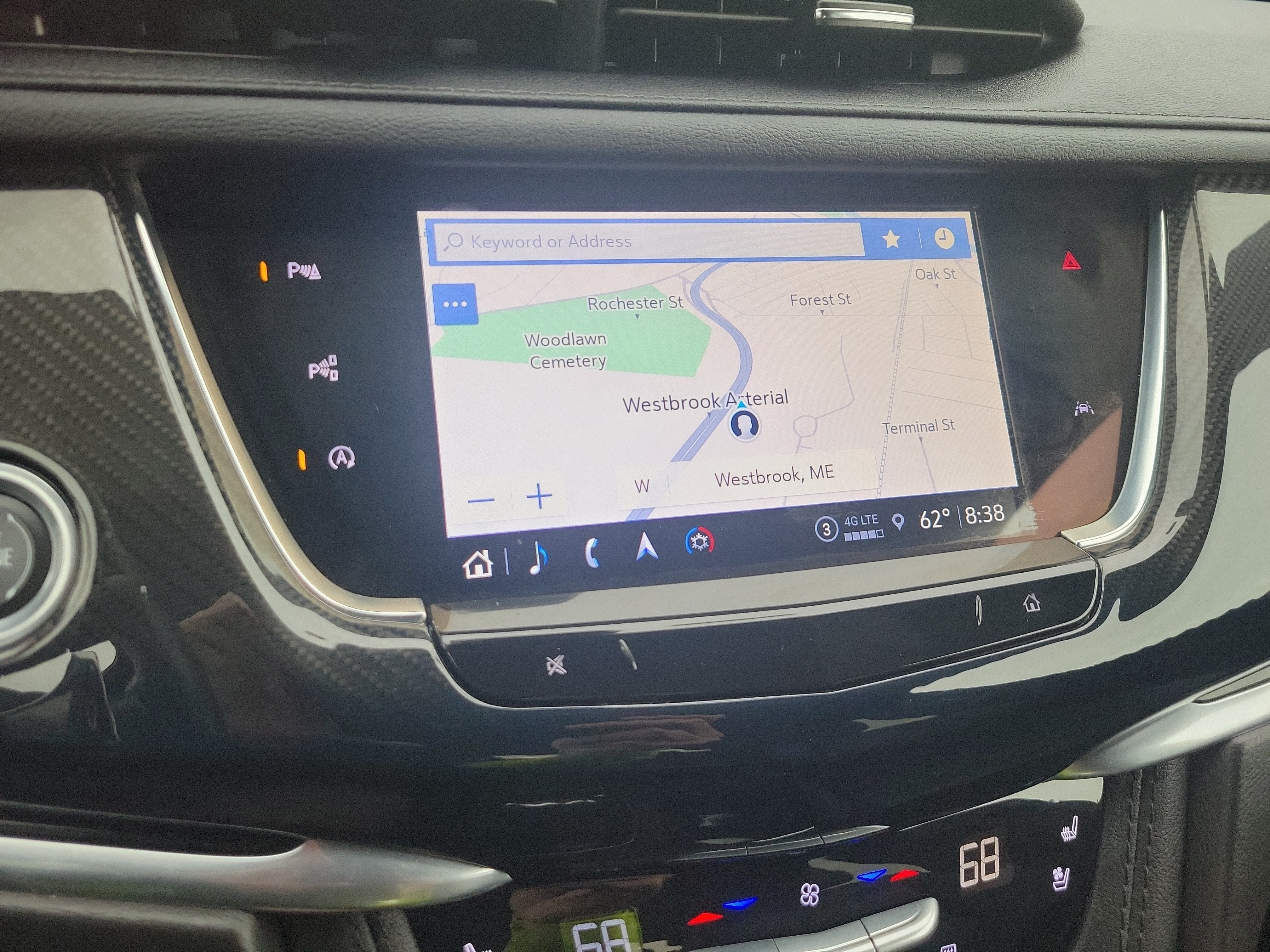 2024 Cadillac XT6 Sport