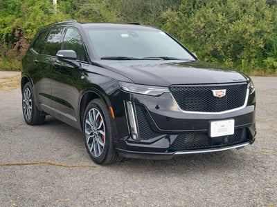 2024 Cadillac XT6 Sport