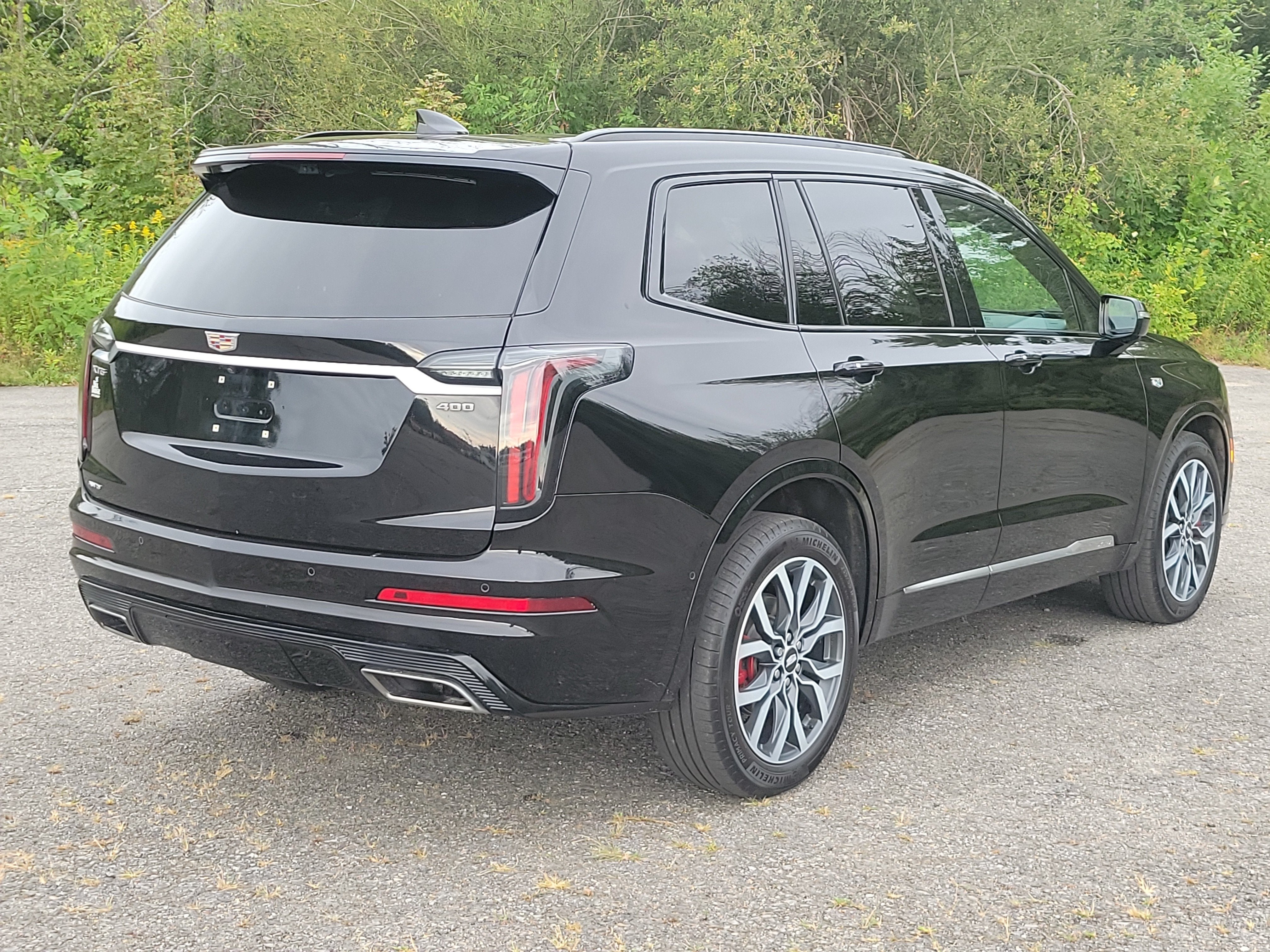 2024 Cadillac XT6 Sport