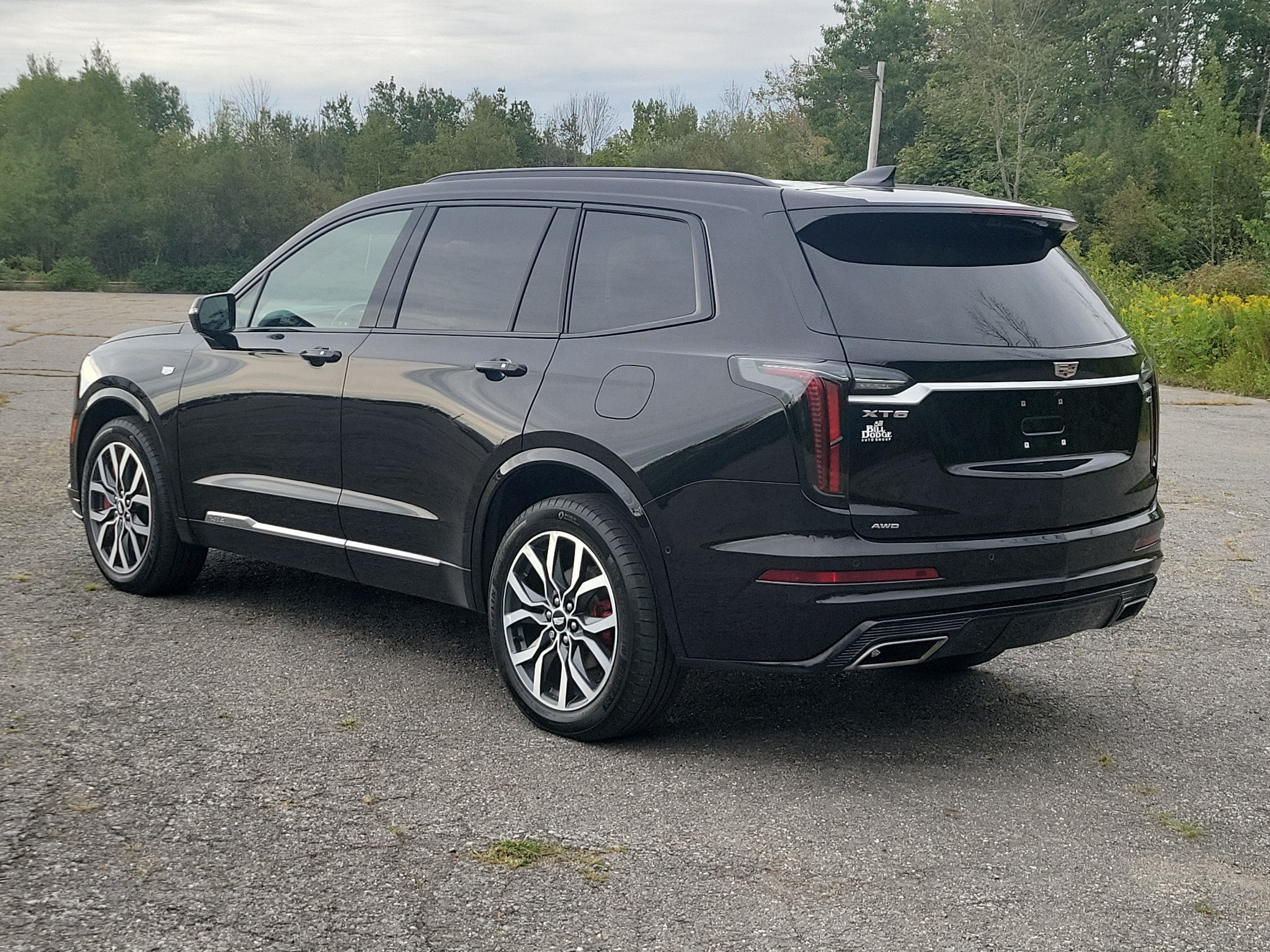 2024 Cadillac XT6 Sport