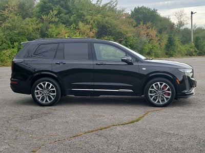 2024 Cadillac XT6 Sport