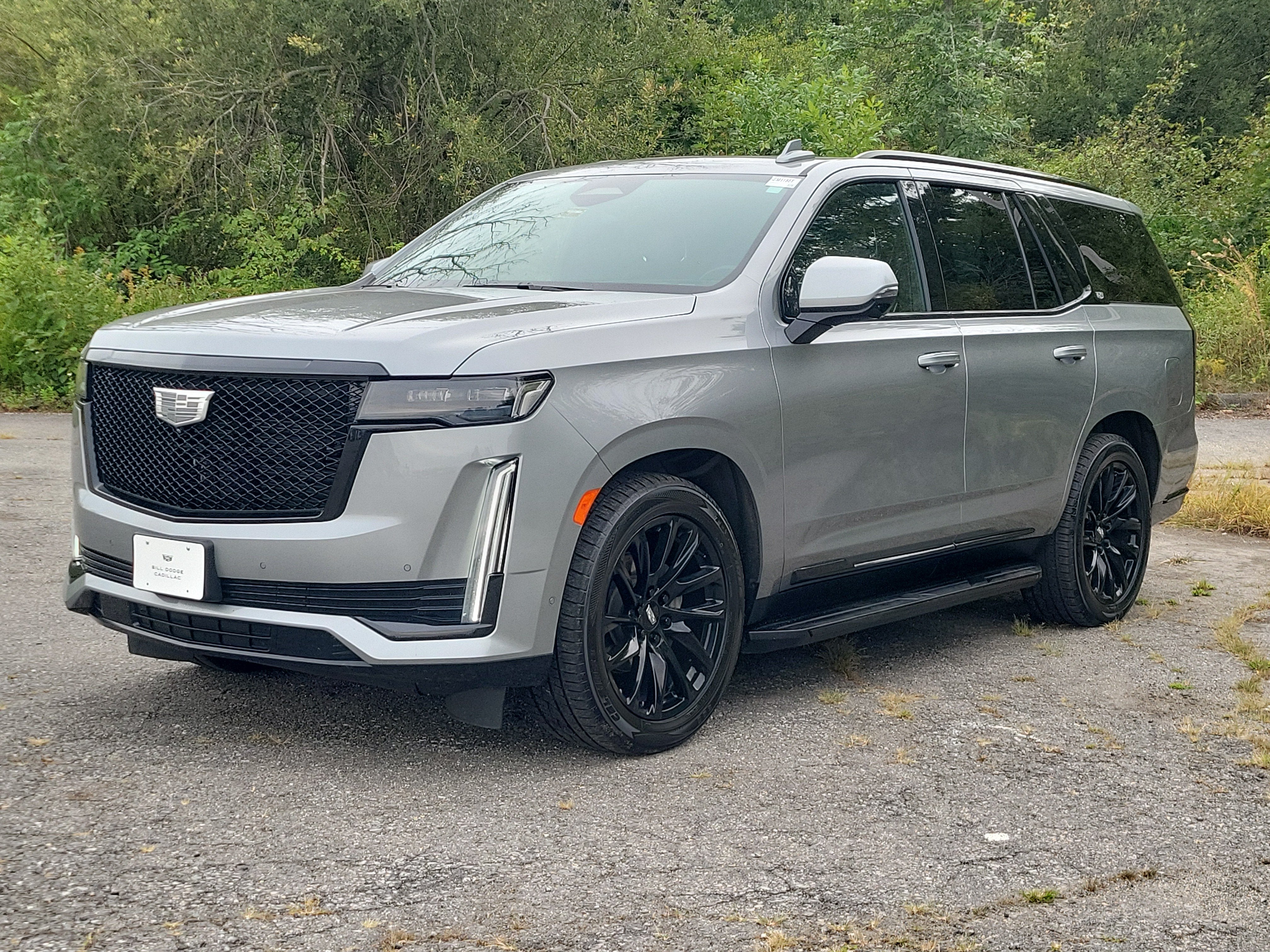 2023 Cadillac Escalade Sport