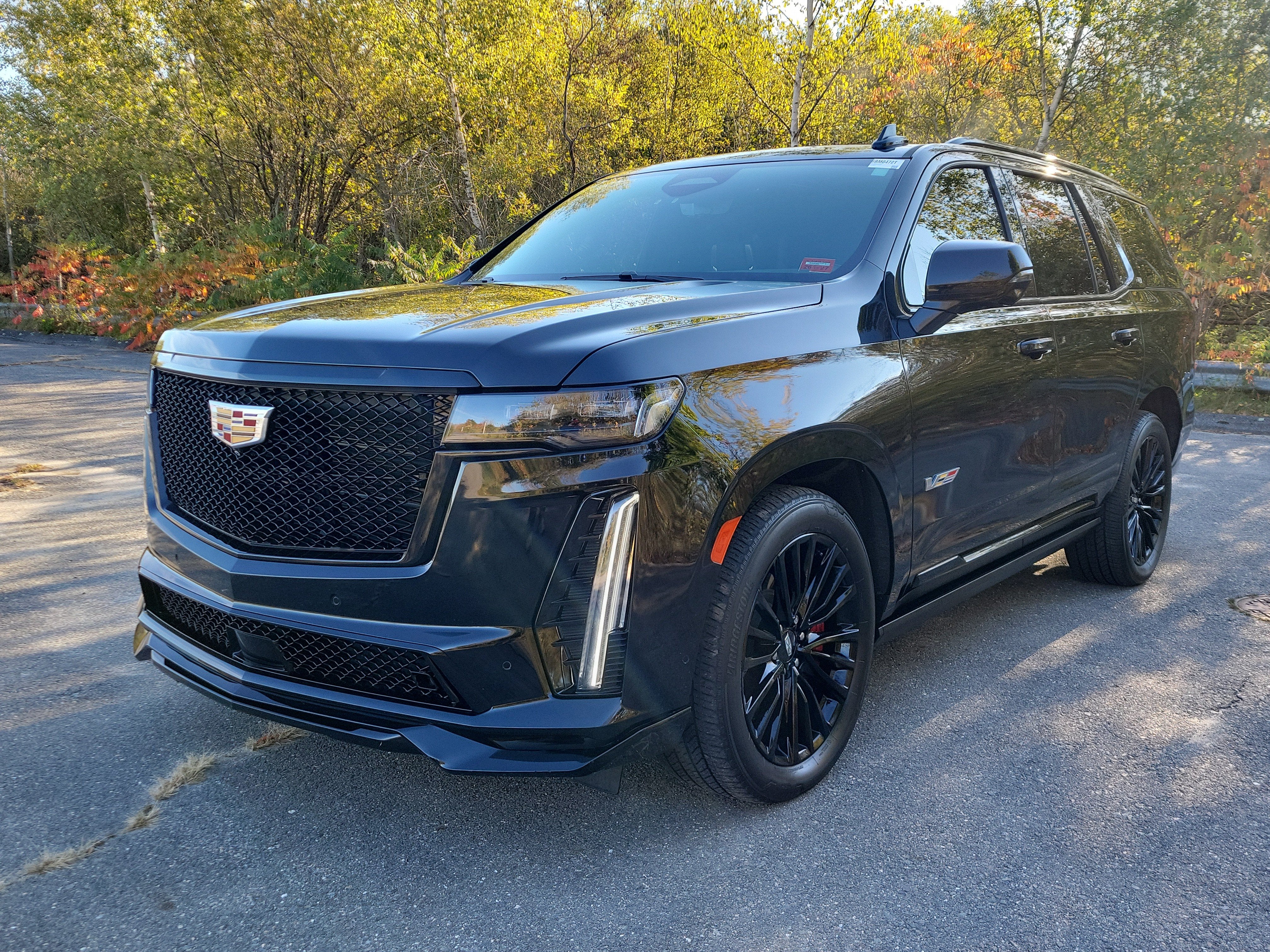 2023 Cadillac Escalade AWD V-Series