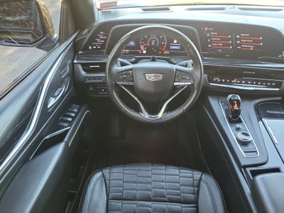 2023 Cadillac Escalade AWD V-Series