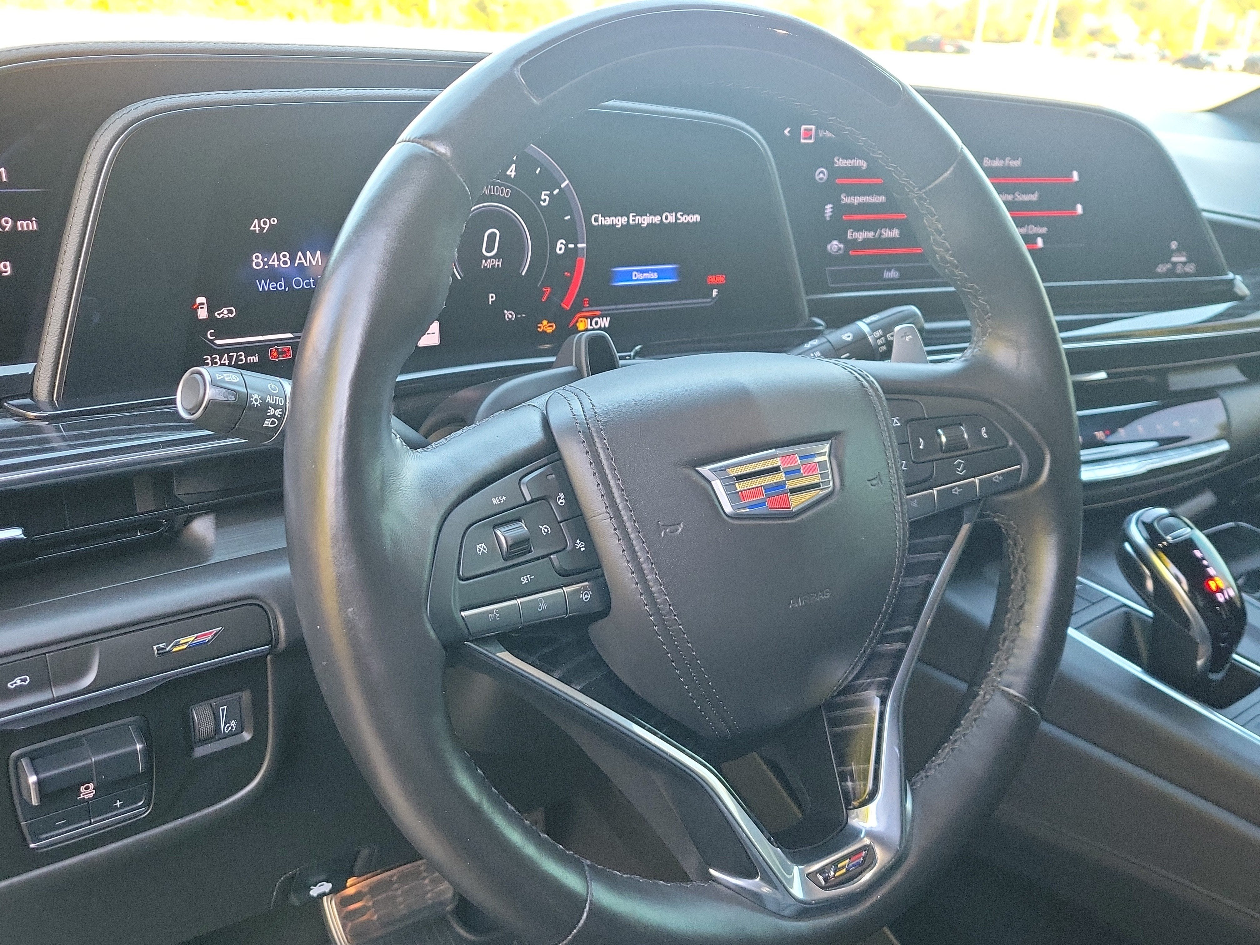 2023 Cadillac Escalade AWD V-Series