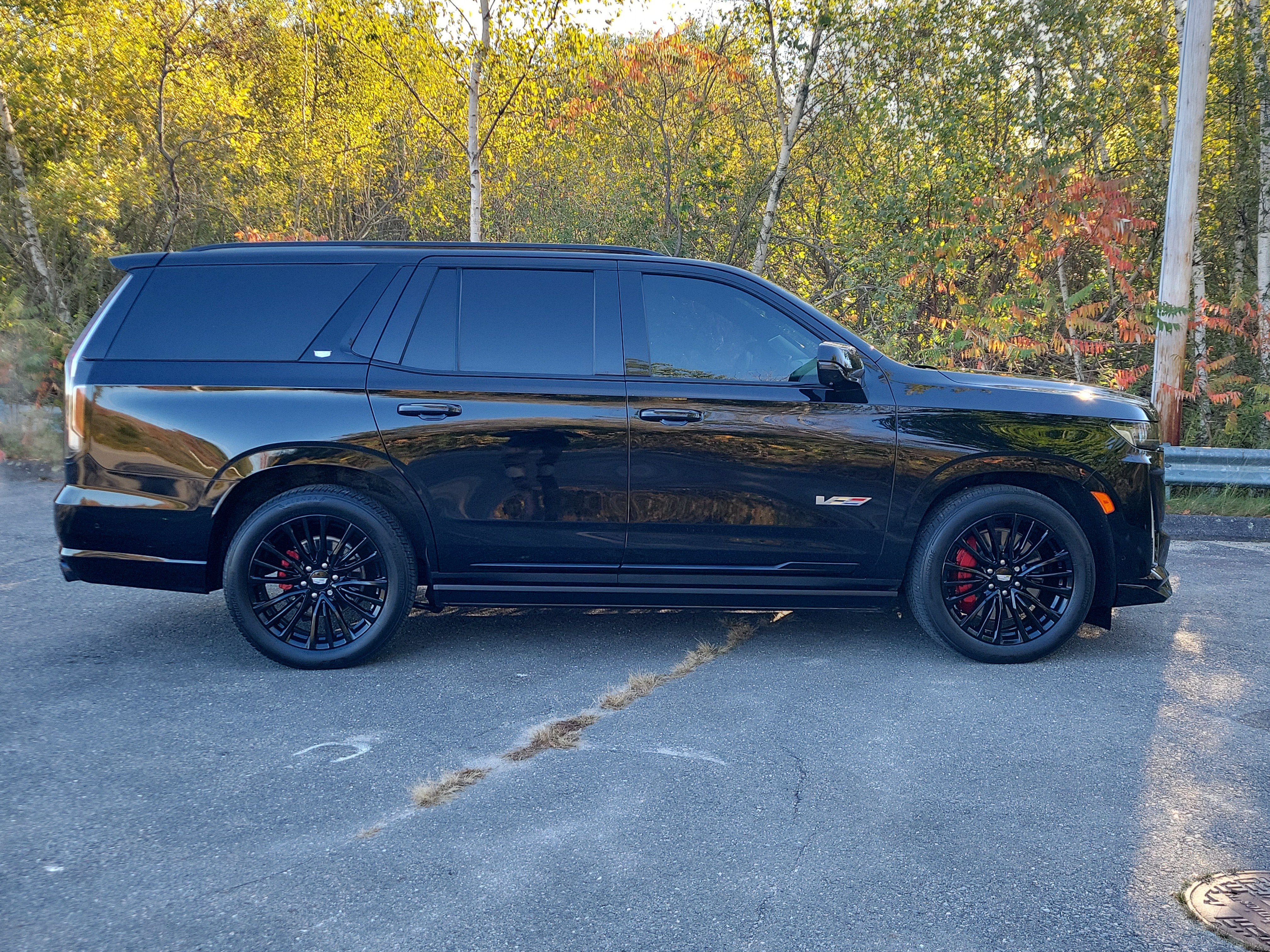 2023 Cadillac Escalade AWD V-Series