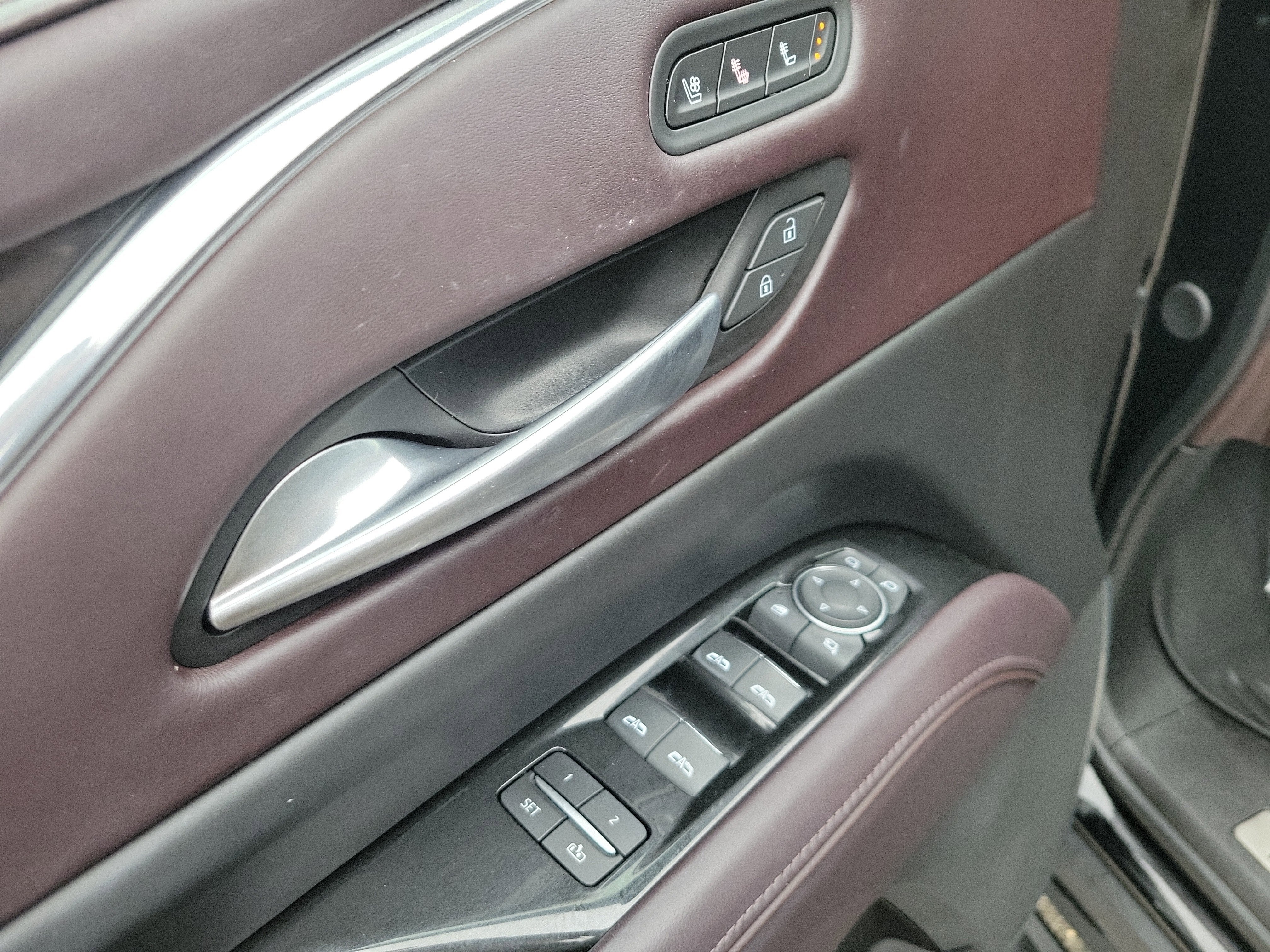 2024 Cadillac Escalade ESV Sport Platinum
