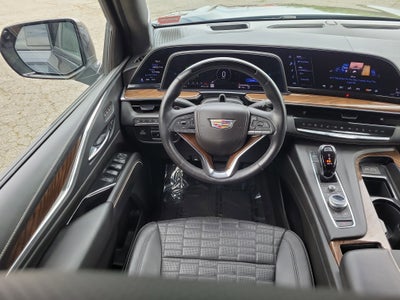 2023 Cadillac Escalade ESV Sport Platinum