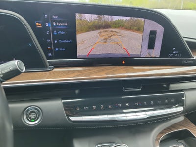 2023 Cadillac Escalade ESV Sport Platinum