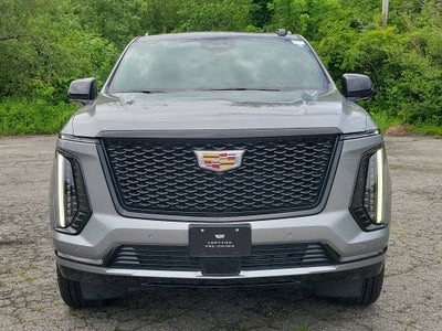 2026 Cadillac Escalade Sport