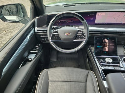 2026 Cadillac Escalade Sport