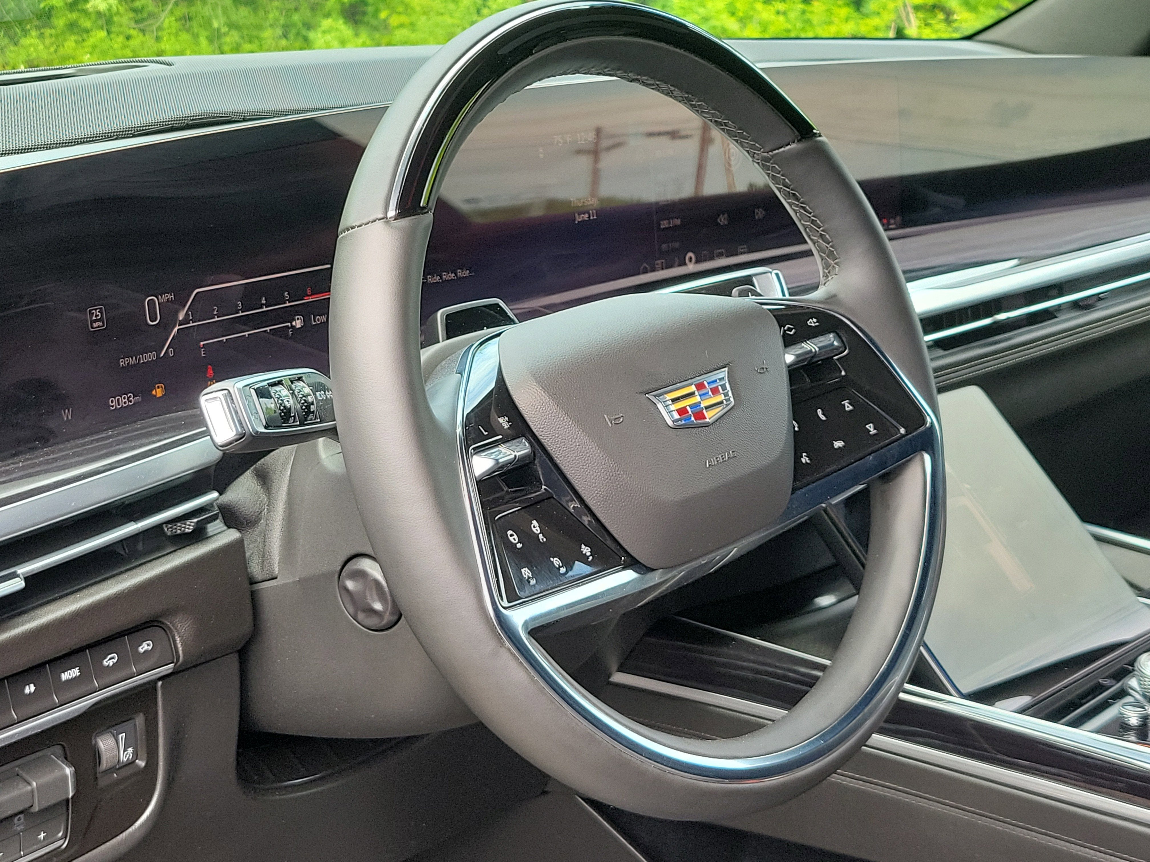 2026 Cadillac Escalade Sport