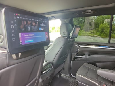 2026 Cadillac Escalade Sport